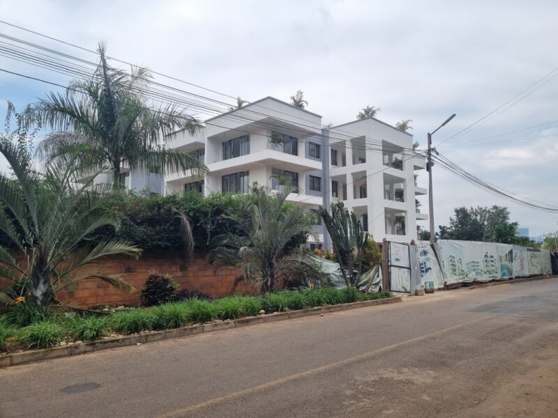 Apartment for sale located kacyiru