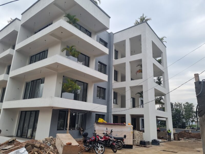 Apartment for sale located kacyiru