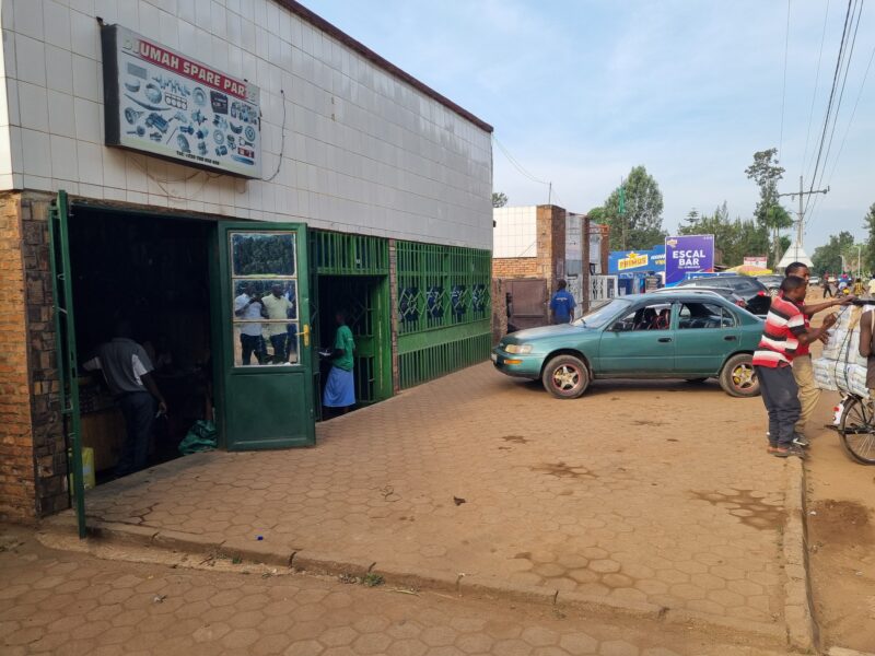 Rwamagana house for sale