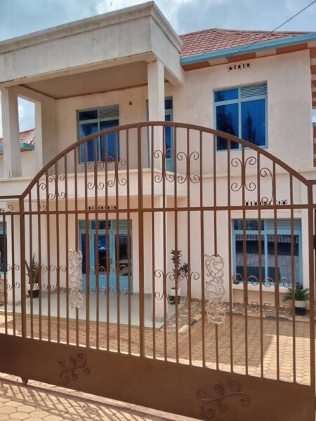 House for sale kigali Gasogi