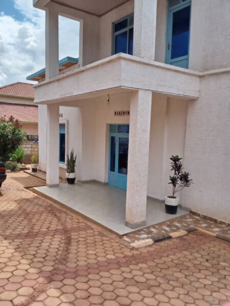 House for sale kigali Gasogi