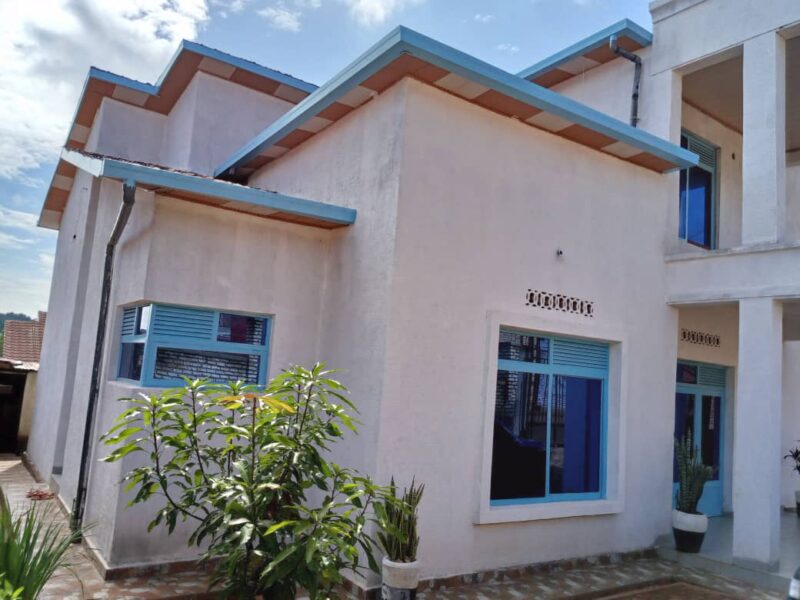 House for sale kigali Gasogi
