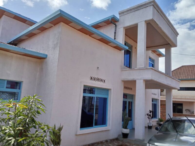 House for sale kigali Gasogi