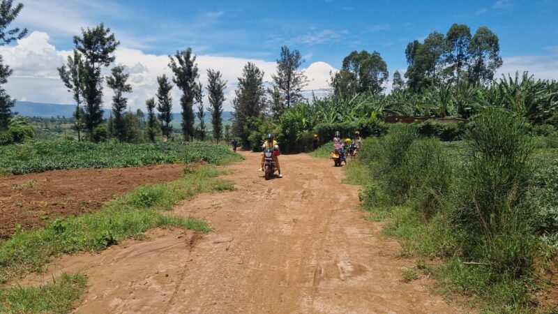 Plot for sale kigali masaka