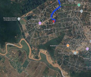 Plot for sale kigali masaka