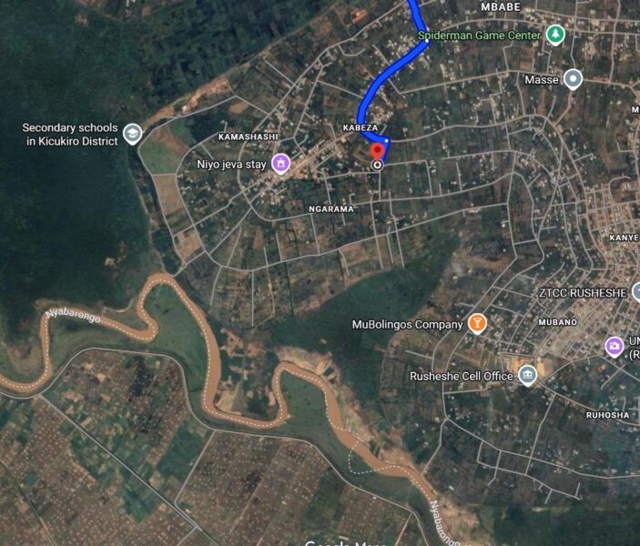 Plot for sale kigali masaka