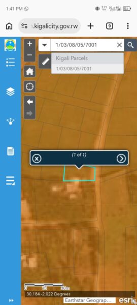 Plot for sale kigali masaka