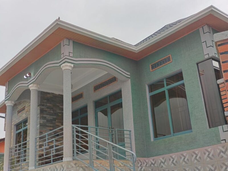 House for rent kigali kanombe