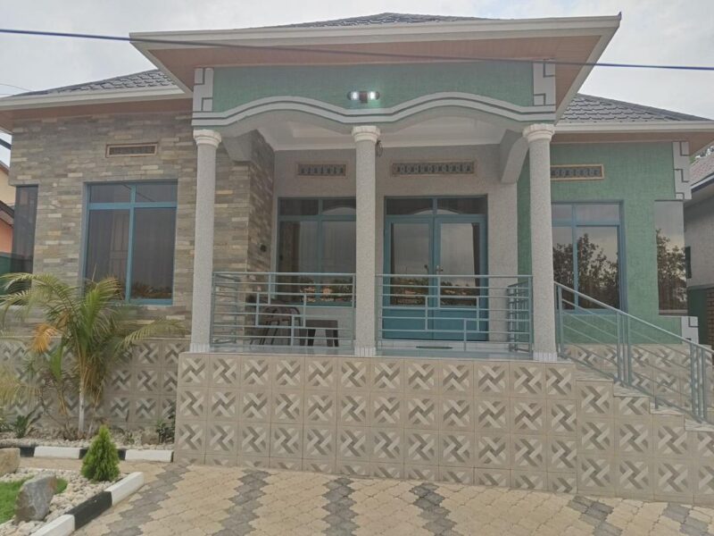 House for rent kigali kanombe
