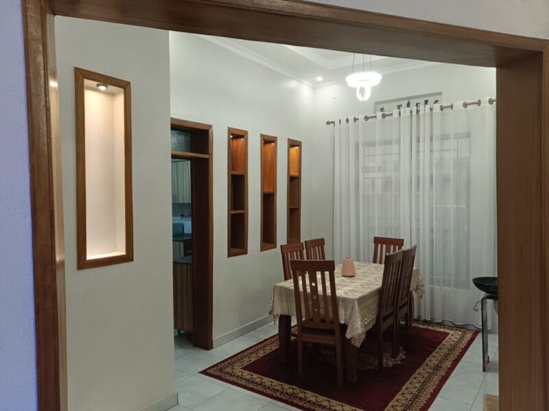 House for rent kigali kanombe