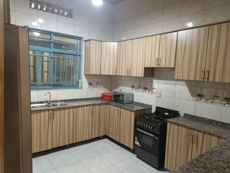 House for rent kigali kanombe
