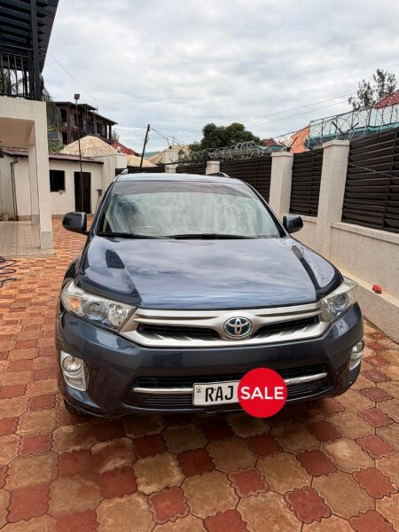 Toyota highlander hybrid for sale