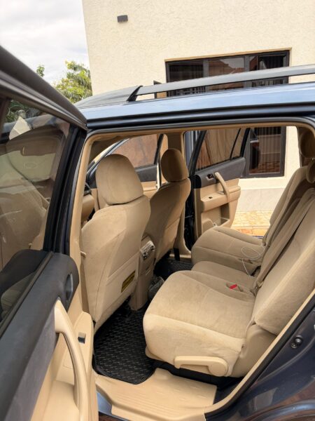 Toyota highlander hybrid for sale