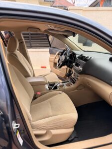 Toyota highlander hybrid for sale