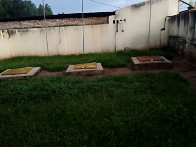 Petrol station for sale at Huye