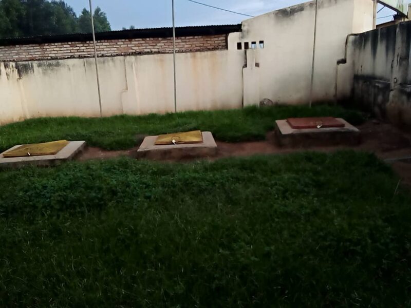 Petrol station for sale at Huye