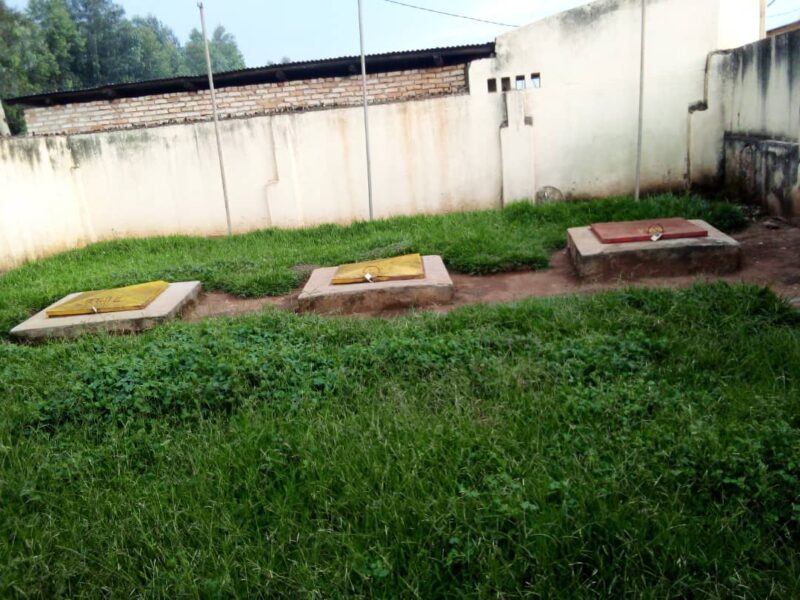 Petrol station for sale at Huye