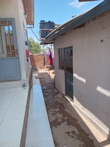 House sale location Rebero Bisambu