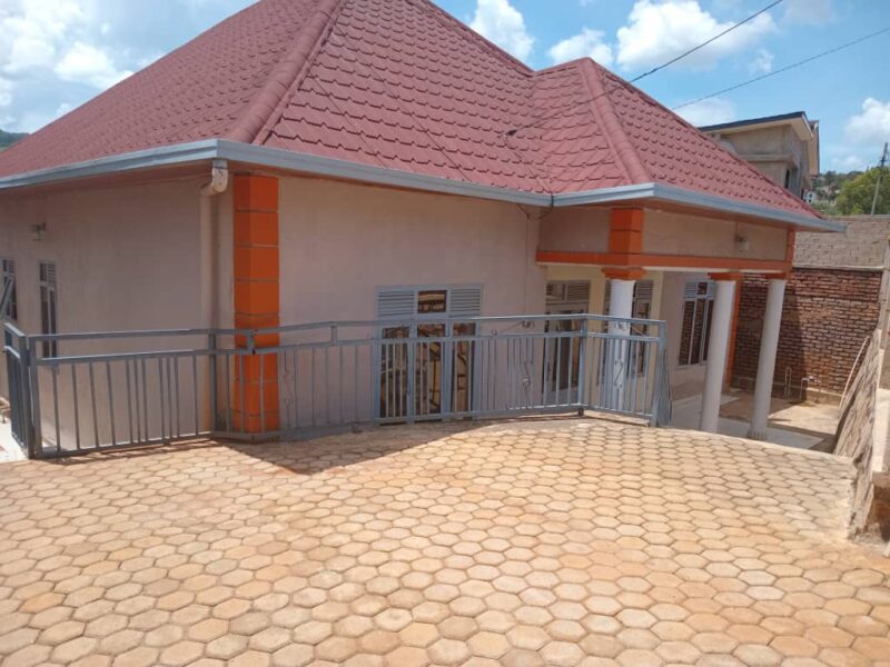 House sale location Rebero Bisambu