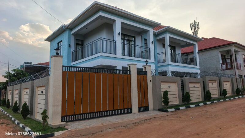 House for sale location kigali Norvege