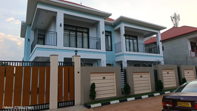 House for sale location kigali Norvege