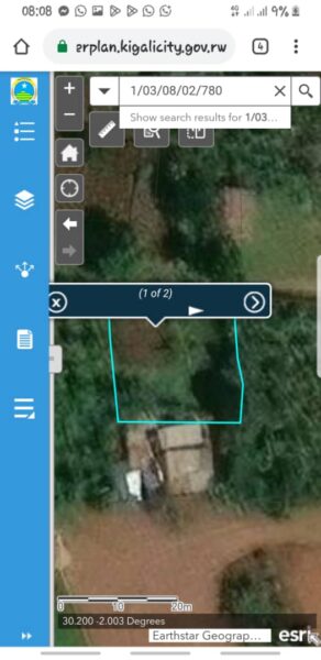 Plot for sale Kigali kicukiro masaka