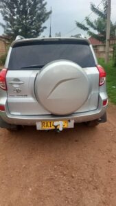 Rava 4 Automatic for sale