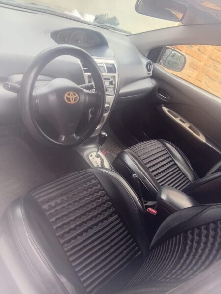 Toyota yaris sedane for sale