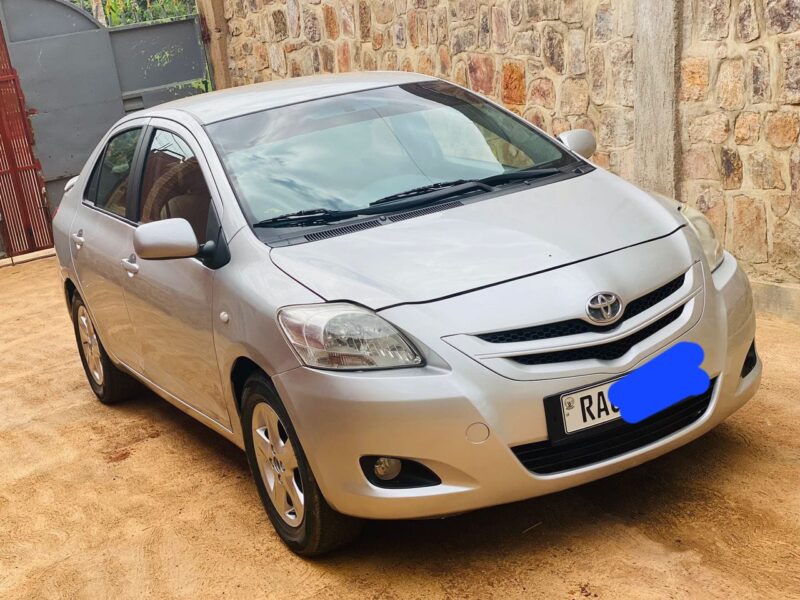 Toyota yaris sedane for sale