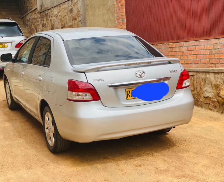 Toyota yaris sedane for sale
