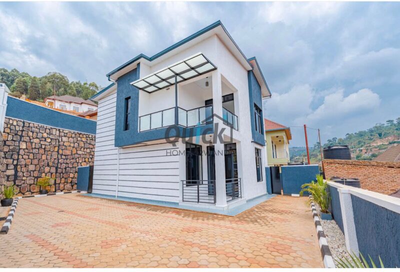 House for sale kigali Bumbogo