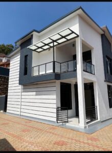 House for sale kigali Bumbogo