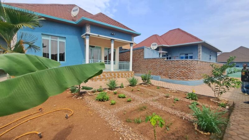 House for sale kanombe sanitas