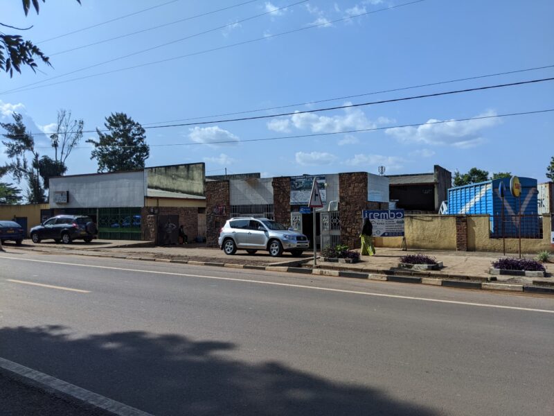 Rwamagana house for sale