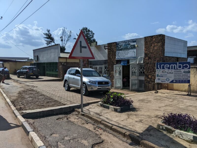 Rwamagana house for sale