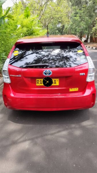 Toyota Prius hybrid for sale