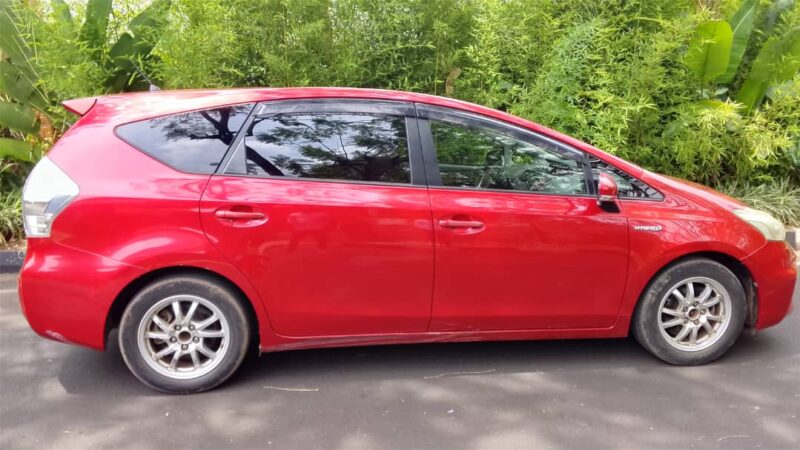 Toyota Prius hybrid for sale