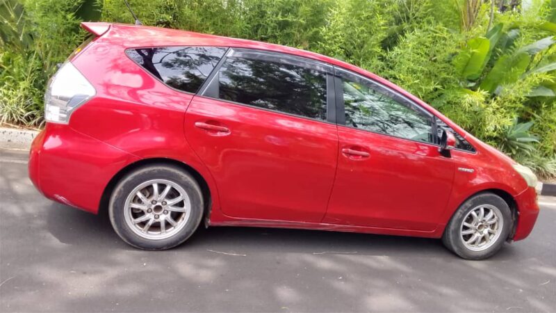 Toyota Prius hybrid for sale