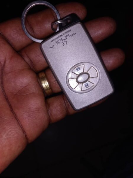 Toyota rava4 automatic