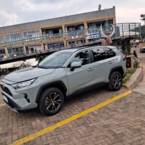 Toyota Rava hybrid 2021