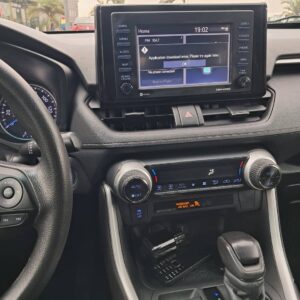 Toyota Rava hybrid 2021
