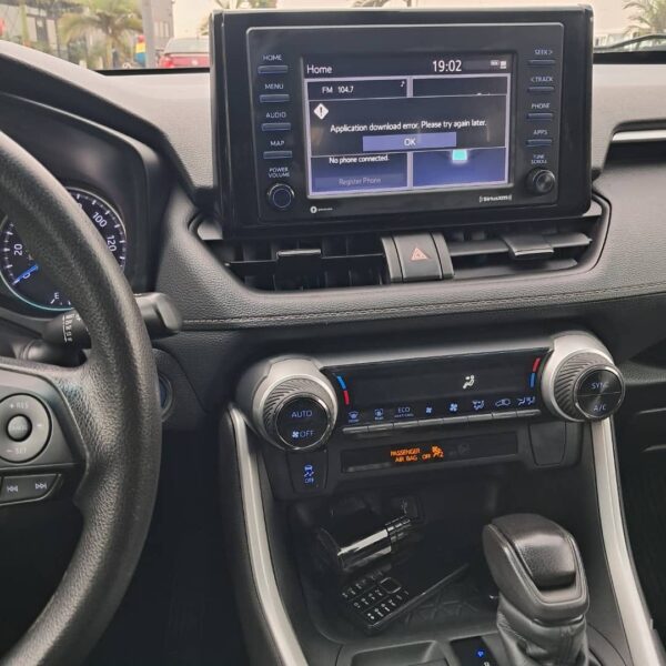 Toyota Rava hybrid 2021