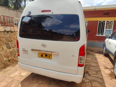 Toyota van for sale