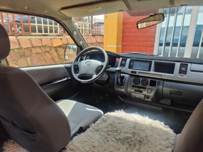 Toyota van for sale