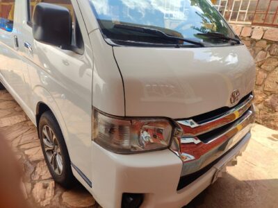 Toyota van for sale