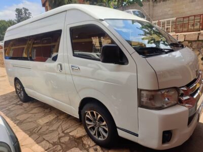Toyota van for sale