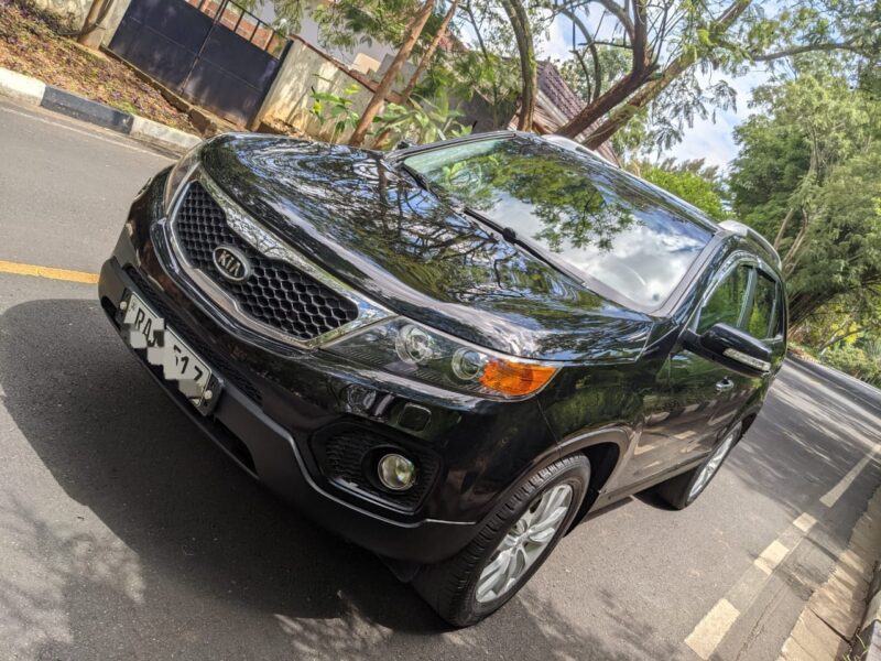 KIA SORENTO 2010