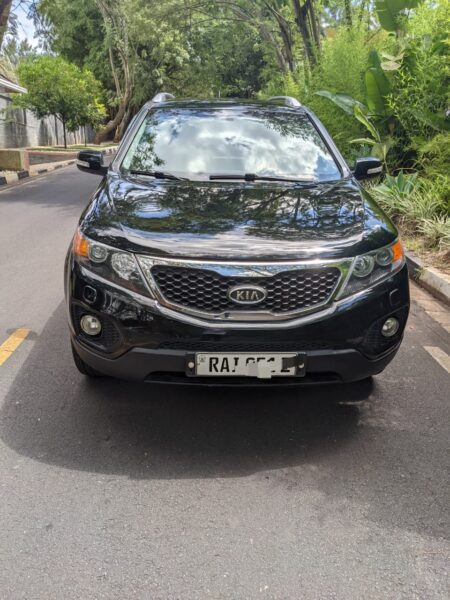 KIA SORENTO 2010