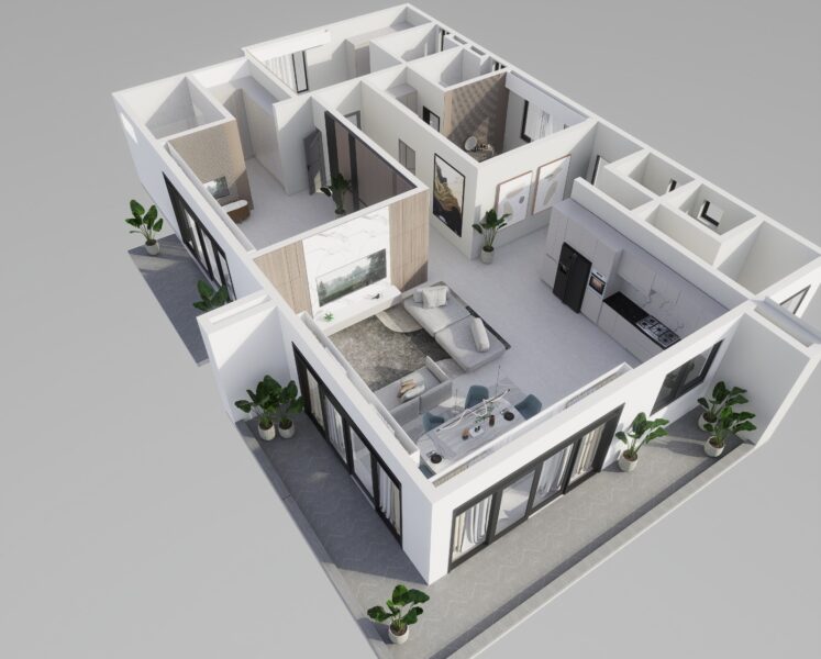 Apartment for sale located kacyiru