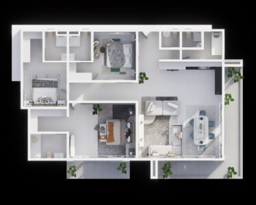 Apartment for sale located kacyiru